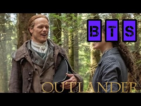 Outlander BTS Season 5 & 6