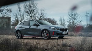 Video: BMW 128ti reviewed against Volkswagen Golf GTI