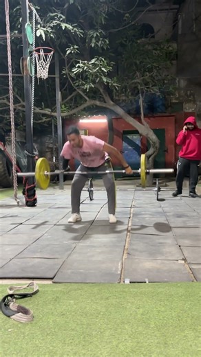 Power snatches CrossFit workout #snatch #weightlifting