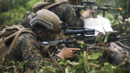 49K views · 745 reactions | MRF-SEA 2025 Deployment #Marines and...
