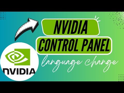 How to Set Your Preferred Language in NVIDIA Control Panel - Here's How You Can Do It //2026 Edition