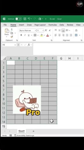 Import Manually Count in Excel 🙌👌 #computer