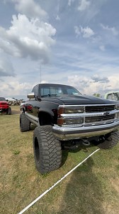 Check out the 📸 Ol Black Chevy 1500 Z71 Off-road Truck 4-Wheel Jamboree Danville IN #truck #fyp #reels #fblifestyle #chevy #lifted #jamboree #jambo #offroad | Christopher Conner