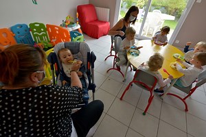 Garde d'enfants : déclaration, crédit d'impôt... tout ce qui va changer sur Pajemploi à la rentrée