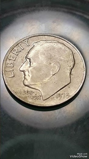 Super Rare 1975 Roosevelt Dime Mint Error That Sold for big Money!!