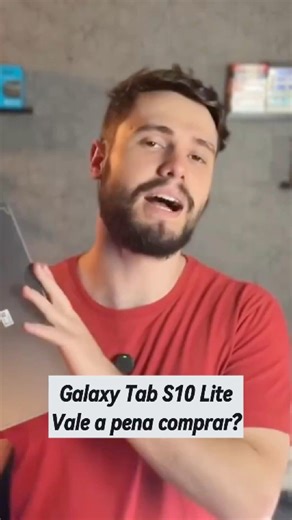 Is the Galaxy Tab S10 Lite worth buying? #tablet #samsung #review #unboxing #tech #technology