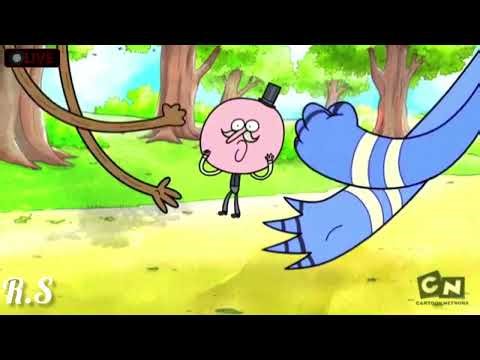 Regular Show - Rock-Paper-Scissors. #regularshow #cartoonnetwork