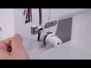 [BrotherSupportSewing] Upper threading / 上糸通し