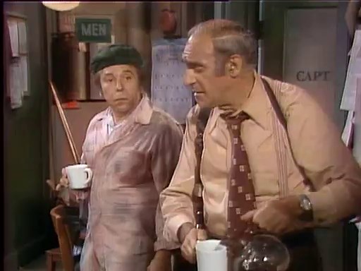 Barney Miller S02E01 Doomsday