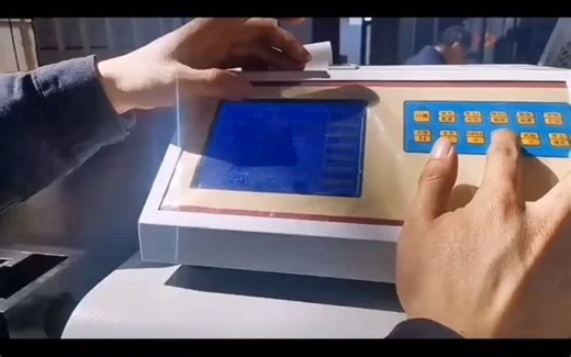 YJZ-500D操作视频 高强螺栓紧固轴力螺栓试验机