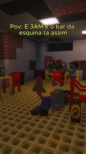 POV: 3AM e o Bar da Esquina ta assim🍺😭✨