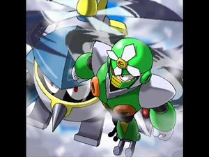 Mega Man 5 - Gyro Man Stage ~ (Mega Man 7 Style)