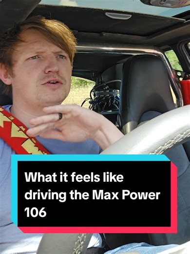 Driving the Ali G Special: A Daily Adventure