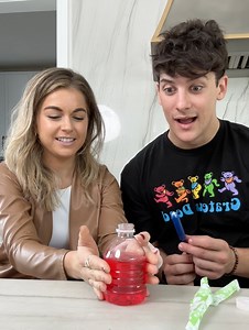 52K views · 346 reactions | Tampon Prank on my Boyfriend | Jackson's World | Facebook