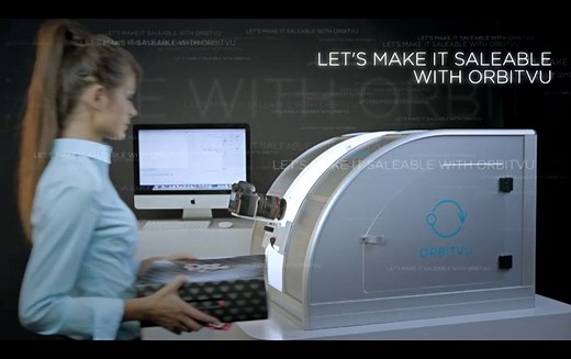 ORBITVU - Alphashot 360°