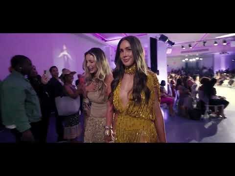 Recap of NYFW Shows 2025 powered by Miami Swim Week® Shows