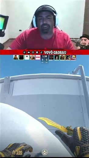 O inimigo do VOVÔ, a gravidade!