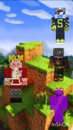 Techno blade vs all Minecraft youtuber. #shorts