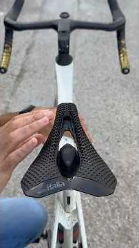 Come va la nuova Selle Italia SLR