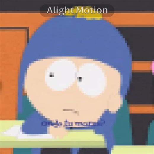 #CRYDE | minha saúde mental tá indo pro ralo 😭✌️ . . . . . . . . tags: #fyyyy #southpark #satira #freakyyaoi