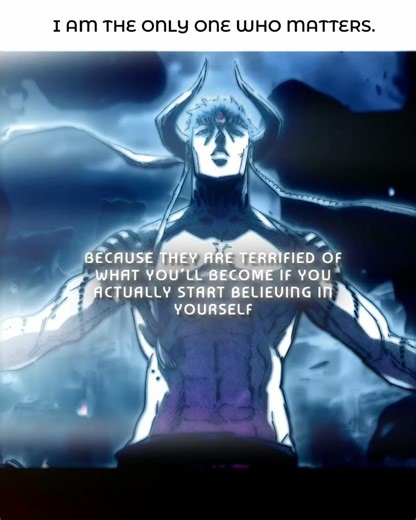 I am the only one who matters 😤📈