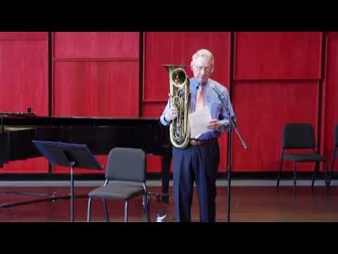 Double Bell Euphonium - Introduction and Demo