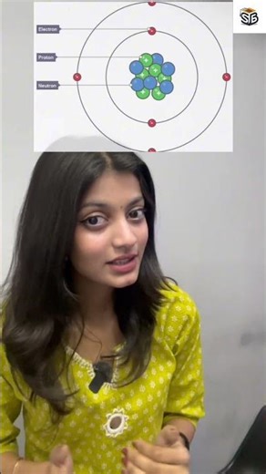 Ye Duniya Kis Se Bani Hai? 🤔| Building Blocks of Universe 🌍 | Atoms & Matter Explained Simply #viral