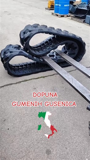 ✔️Dopuna gumenih gusenica 📲063 1031840 #gumenegusenice | Group Enigma MC