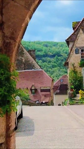 Camping pour explorer Rocamadour et Collonges-La-Rouge