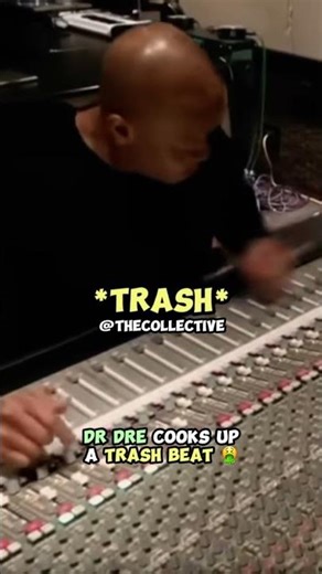 Dr Dre Cooks Up A Trash Beat 🤮