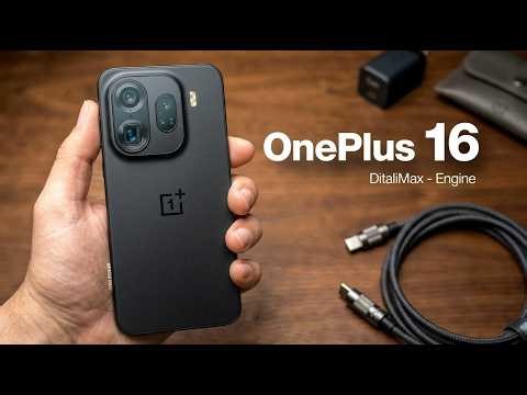 OnePlus 16 — This Could DESTROY Flagships (Or FAIL Hard?!)