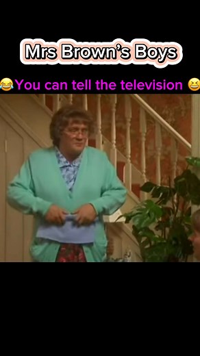 On Your Winkey Dinkey …😆🌚 #mrsbrownsboys #tvseries #comedy #mrsbrown | Mrs Brown Boy Fans