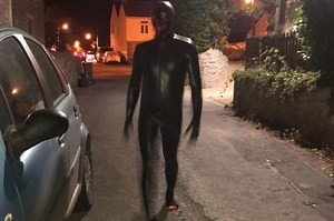 Arrests made in Somerset gimp mystery