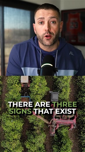 There are three warning signs that prove you’ve lost control of your operation. I watched my grandfather lose our $10 million family farm — and it all started with these same signs. That loss is exactly why I created Legacy Farmer: to help farmers rebuild clarity, confidence, and control before it’s too late. It’s already helped over 400 operations turn things around. If that hits home for you, comment STORY and I’ll send you our NEW free training. #familyfarm #farmstories #familyfarming #family