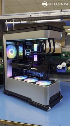 Building a PC with an RTX 5090 Founders Edition