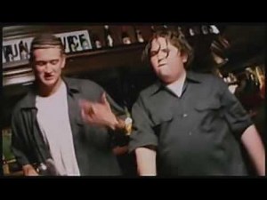 Waiting end credits rap