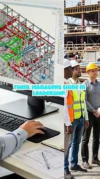 Project Engineer vs Manager: Salaries, Skills & Who Wins? 🔥
