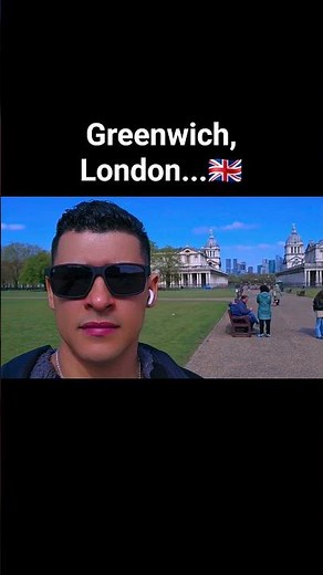 Discovering wonderful places in Greenwich, London..🇬🇧 #shorts #travel #travelvlog #london