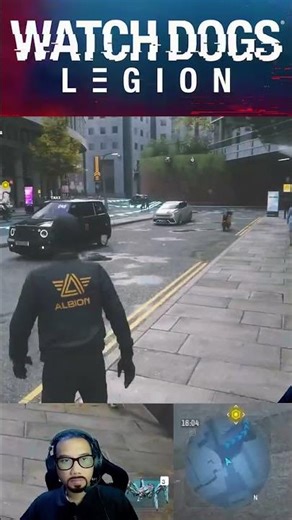 WLSMAC1 36 Assassin Contracts Watch Dogs Legion Full Stealth
