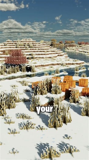 Your Minecraft World Needs This Right Now