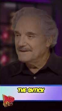 BARNEY MILLIER: Behind the Scenes: Staying Straight for Iconic Comedy Gold #shorts