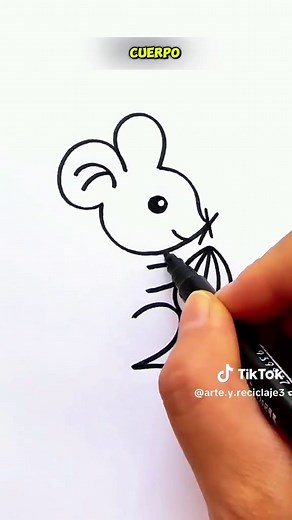 Dibujos fáciles y bonitos de animales