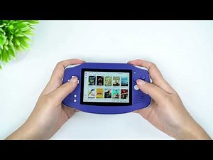 ANBERNIC RG 34XX Official Unboxing