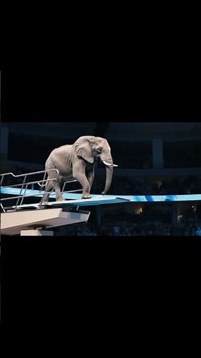 "Elephant Athletes: Amazing Animal Olympics | Incredible Trunk Skills & Power"