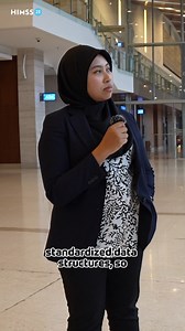 Interoperability isn't easy. Hanis Hasri chatted with Eric Wong after the CIO Workshop and got the inside scoop about they managed to do that across 43 hospitals! #HIMSS23APAC | HIMSS | Facebook