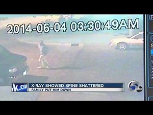 Man shoots cat and its caught on tape