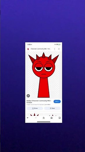 Sprunki king zippy themed