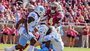 How to watch Florida State Seminoles vs. No. 6 North Carolina football on TV, live stream