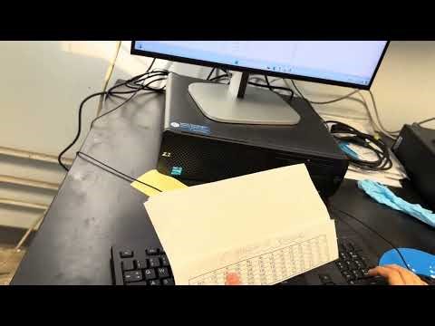 ICP-OES 5900 Operational Training 2