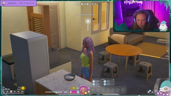 HayIshMandy - Twitch